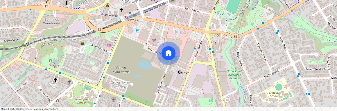 2c/8 Crown Lynn Place, New Lynn, Waitakere City