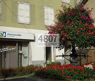 Location appartement 2 pièces 35.5 m² à Cluses (74300) - Photo 1