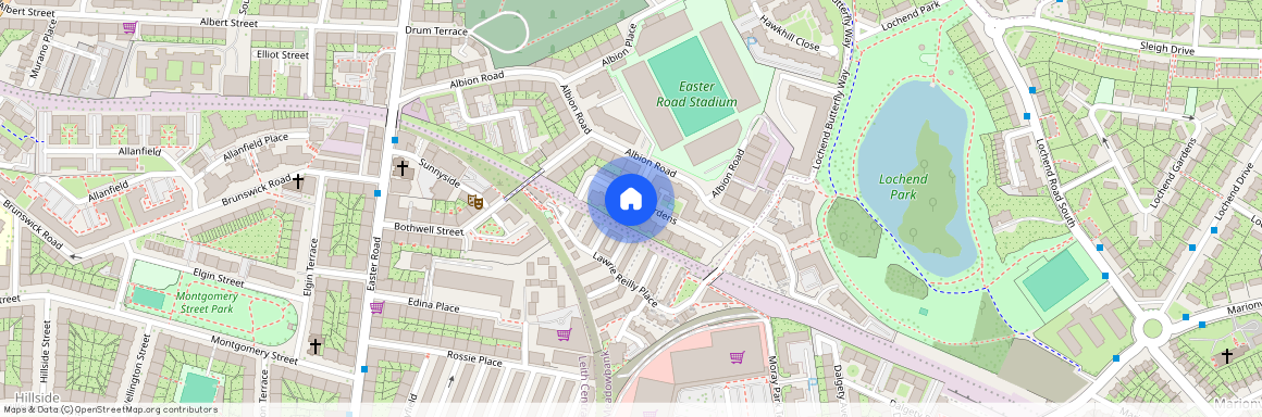 Albion Gardens, Hillside, City of Edinburgh, EH7 5QF, United Kingdom
