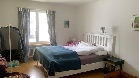 2½ Zimmer-Wohnung in Winterthur - Mattenbach, möbliert, auf Zeit - Foto 2