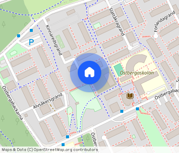 Kinnaredsgränd 67, Östberga - Foto 1