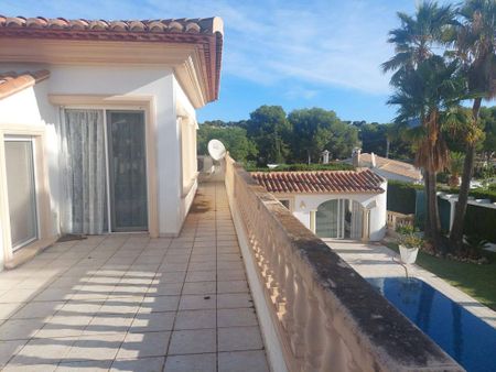 4 room luxury Villa for rent in Moraira, Spain - Photo 2