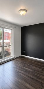 4 ½ à louer à Montréal – 2 chambres – Disponible immédiatement - Photo 3