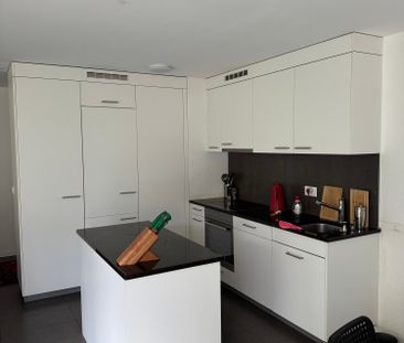 À louer, un bel appartement de 2 pièces 1/2, en plein coeur de Sier... - Foto 6