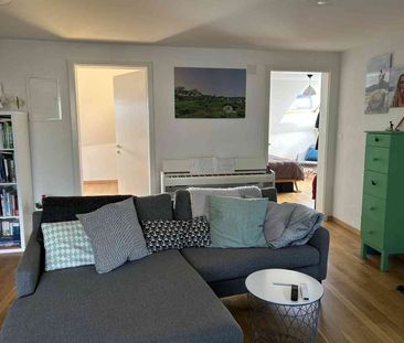 4.5 Zimmer, 110 m², 4. Stock - Photo 1