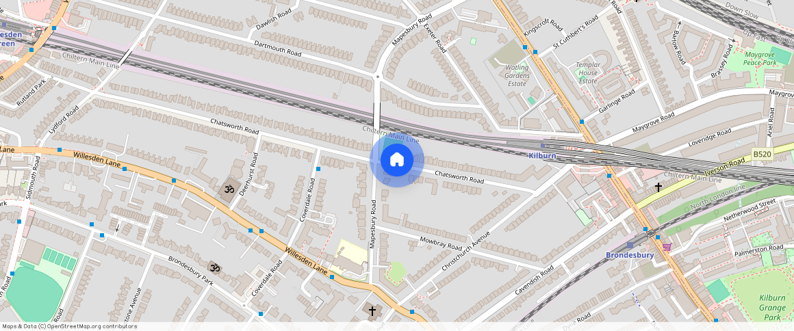 Chatsworth Road, London, NW2