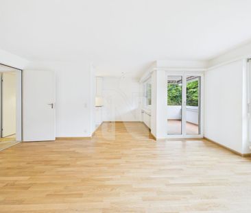 Attraktive 3.5-Zimmer-Wohnung in familienfreundlicher Lage von Binn... - Photo 1