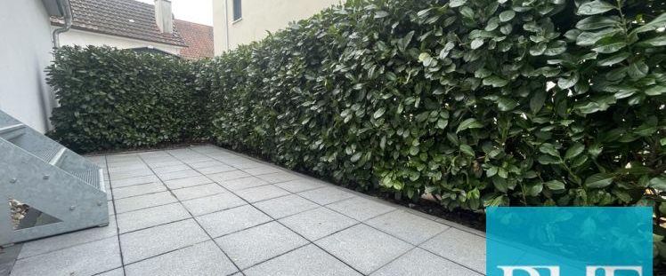 Terrassenwohnung - Glücksgriff für Familien - Foto 1