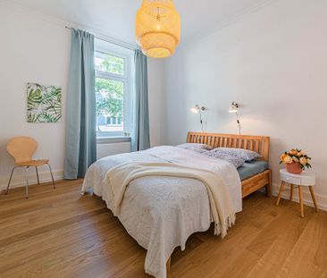 City-Residence: Helle 2-Zimmer-Wohnung in bester Nordend Lage - Photo 2