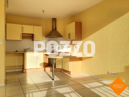 Appartement Coutances 3 pièce(s) 74 m2 - Photo 2