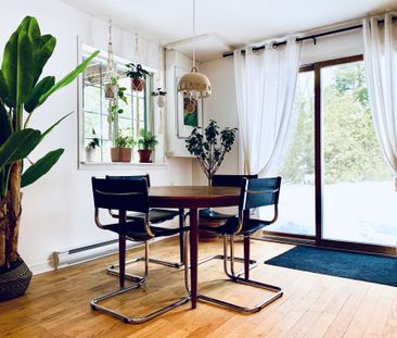 LOGIS CHAUFFÉ & MEUBLÉ VAL-DAVID - Photo 3