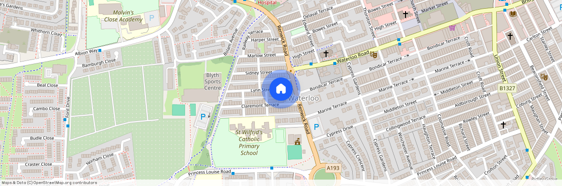Regent Court, Blyth, NE24 2LT