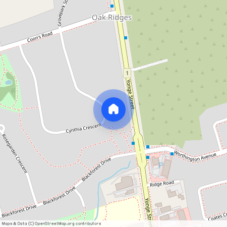 26 Cynthia Crescent Unit# (Upper), Richmond Hill