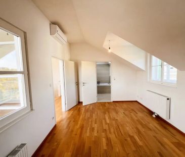 UNBEFRISTET: Klimatisierte Dachgeschosswohnung mit Loggien in Botsc... - Photo 6