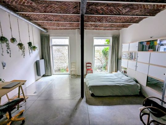 Loft te huur - Foto 1