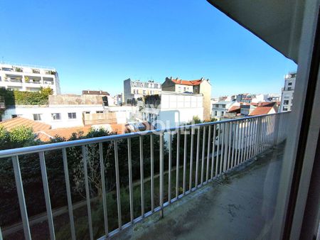 COURBEVOIE-GAMBETTA - Photo 3