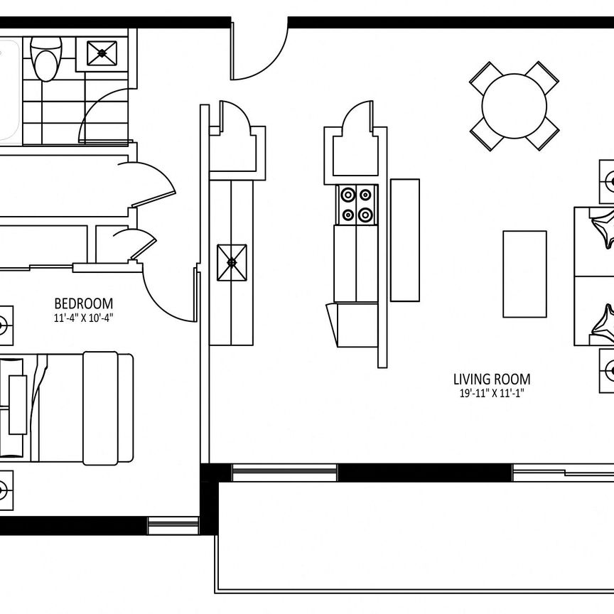 500-522 Gordon - Plan B - Photo 1