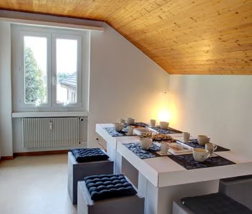4.5 Zimmer, 86 m², 2. Stock - Photo 2