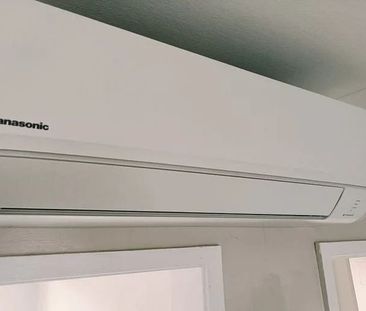 Sunny Studio unit + heatpump (furnished) - Photo 5