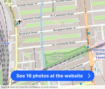 Umfreville Road, London, N4 - Photo 1