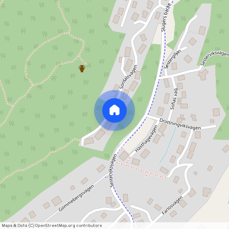 Svanesund, Västra Götaland, Orust, Sördalsvägen 43