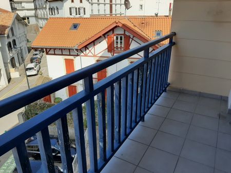 Hendaye - Appartement - 2 pièces - 42m² - Photo 4