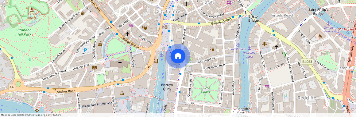 Garamond Court, City Centre BS1