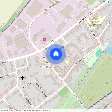 Brühlweg 36, 44379, Dortmund Ot Marten