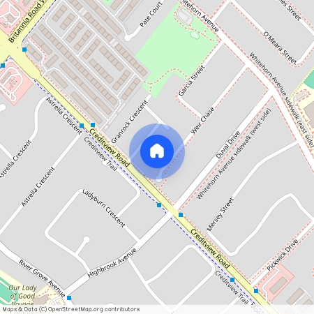 1419 Weir Chase, Mississauga