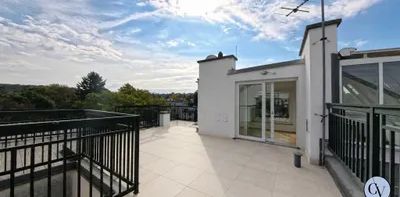 Penthouse nahe Schloss Schönbrunn - uneinsehbare Dachterrasse mit atemberaubenden Ausblick - Photo 2