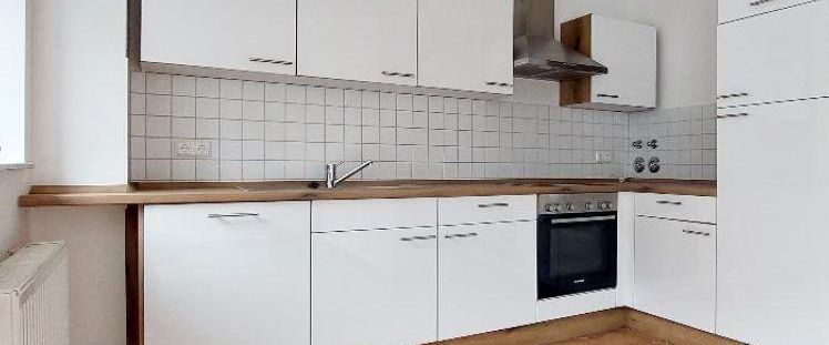 Helle 2 Raum Maisonettwohnung mit EBK und Stellplatz ab 01.01.2025 - Foto 1