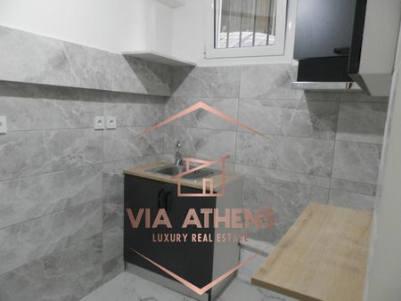 Studio/Γκαρσονιέρα για ενοικίαση Όσιος Λουκάς (Πατήσια) - Photo 5