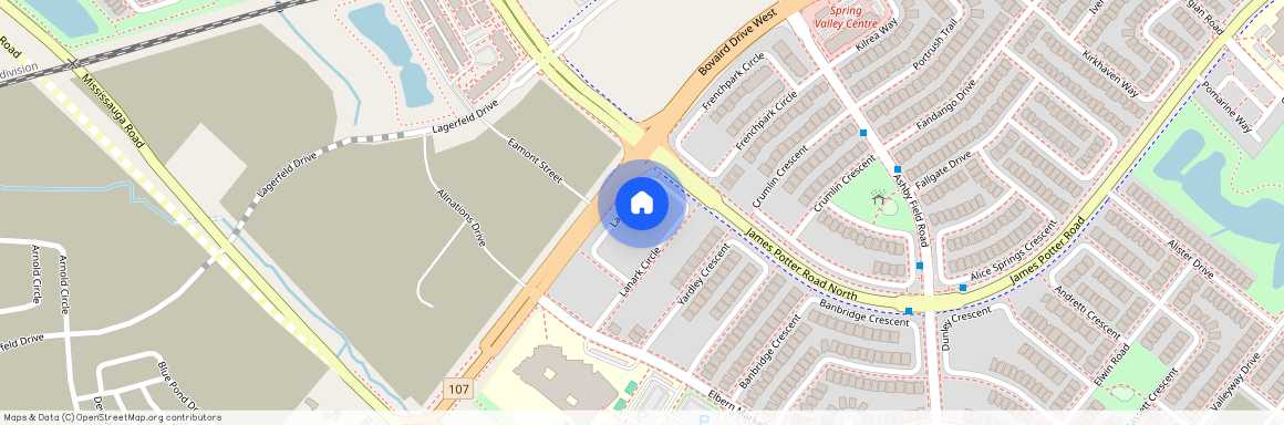 67 Lanark Circle Unit# BSMT, Brampton