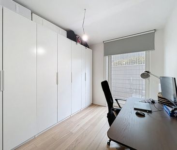 Appartement met 2 kamers, parking en tuin te centrum Gent - Foto 1