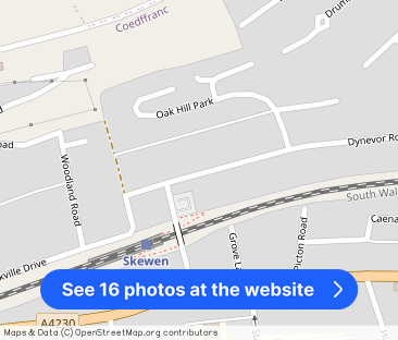 Dynevor Road, Skewen, NEATH - Photo 1