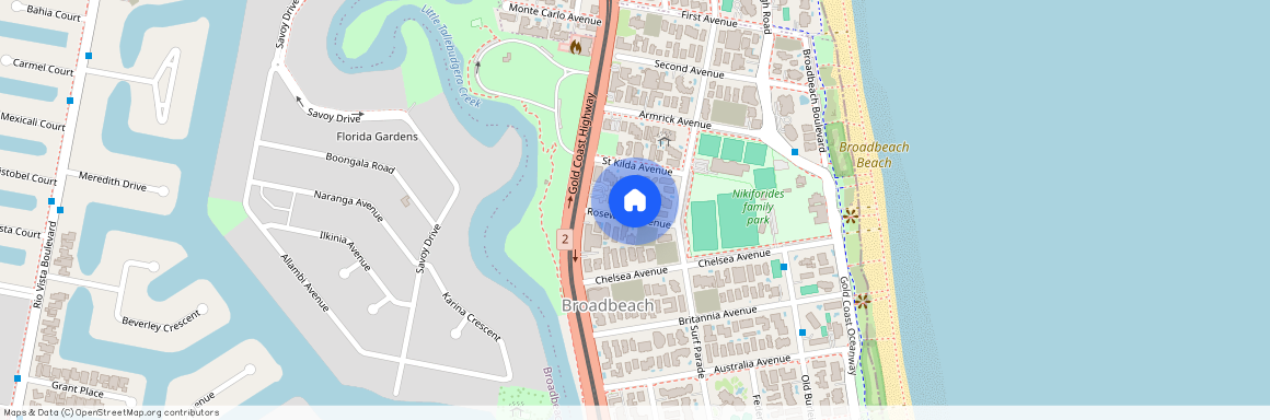 1/7 Rosewood Avenue, Qld 4218, Broadbeach