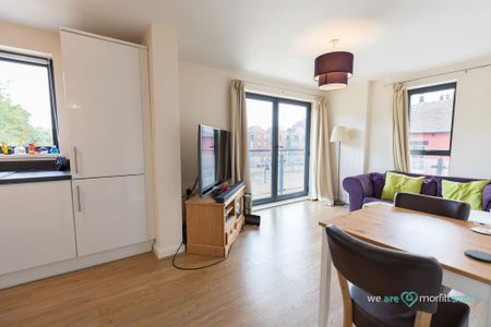 1 bedroom apartment to rent - Photo 2