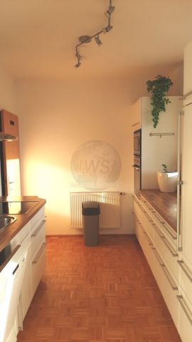 Sehr schöne, gepflegte Stadtwohnung mit Loggia und Tiefgarage! - Foto 3