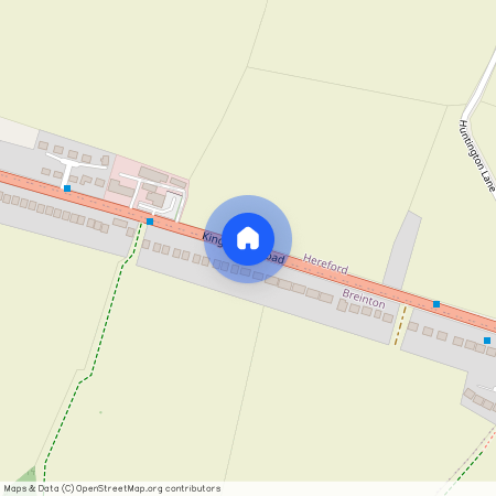 Kings Acre Road, Hereford