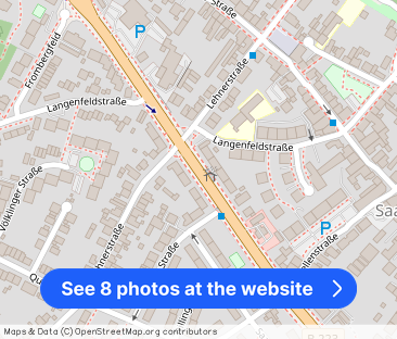 Großzügige 3-Zimmerwohnung mit Garten u. Balkon Mülheim-Saarn - Photo 1