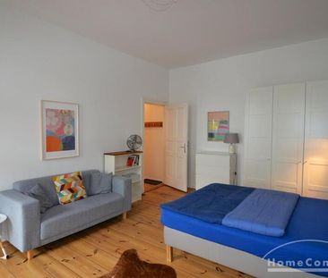 Möblierte Ein-Zimmerwohnung in Prenzlauer Berg, Berlin - Foto 1