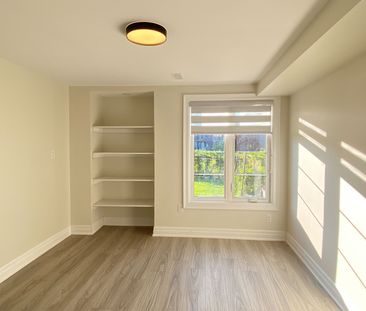 For Lease - 30 MEADOW VISTA Crescent Unit# Basement-Legal walk out,... - Photo 5