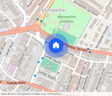 Montpellier Terrace, Cheltenham GL50 1UX - Photo 1