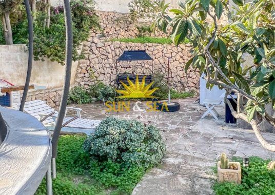 2-BEDROOM DETACHED VILLA FOR RENT IN ALTEA - ALICANTE