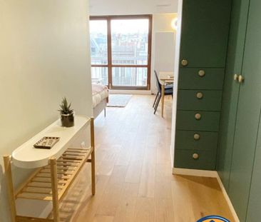 Studio Paris 75017 - Épinettes - Photo 6