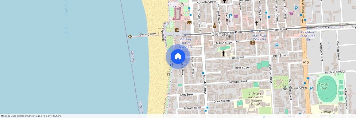 10/5 South Esplanade, SA 5045, Glenelg