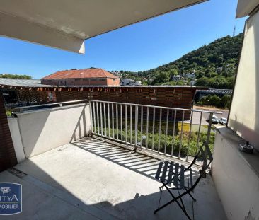 Appartement à louer 3 pièces 61.62m² - Photo 1