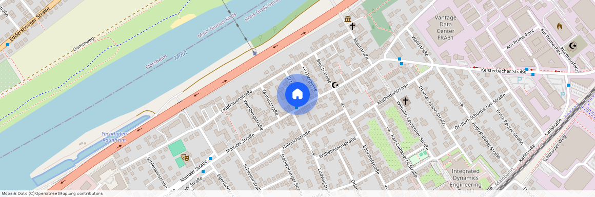 Schulstraße 2a-c, 65479 Raunheim