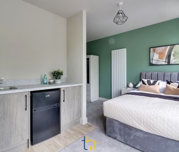 1 bed house share to rent in Kirby Road, Leicester, LE3 - Photo 4