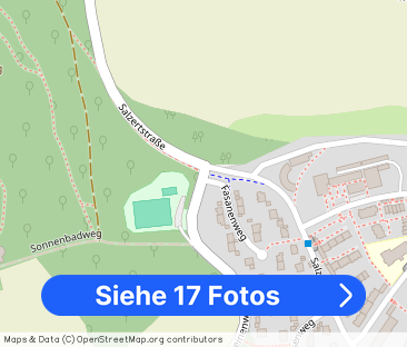 Neuwertige 4 -Zi.-Wohnung - in TOP Lage, direkt am Rande der Innens... - Foto 1